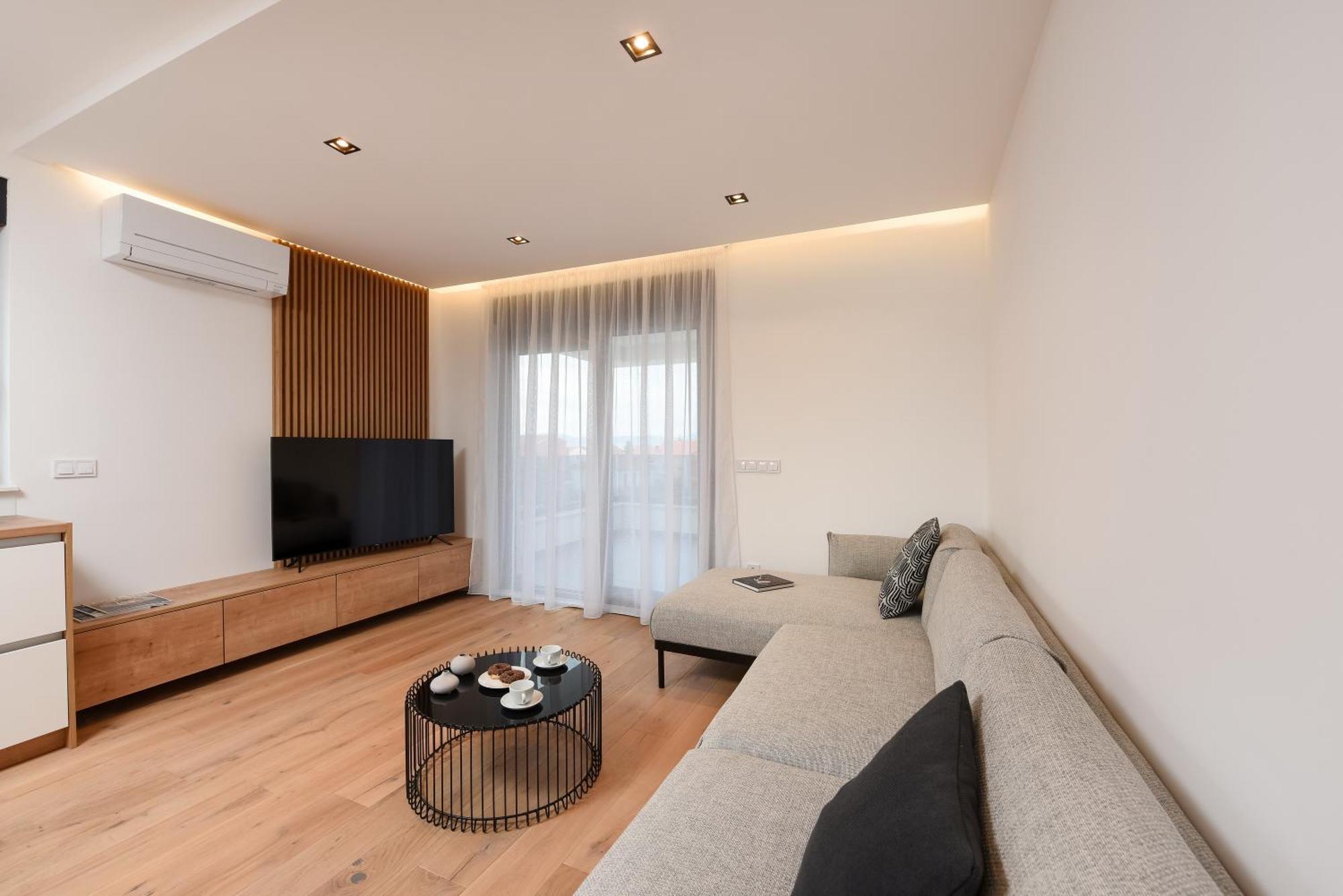Fux Luxury Rooftop Terrace Jacuzzi & Bbq Zadar Exterior photo