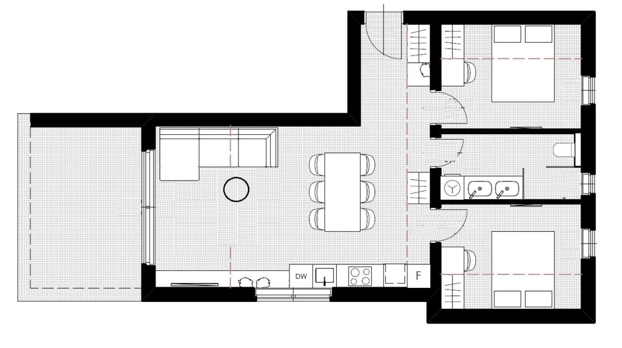 Fux Luxury Rooftop Terrace Jacuzzi & Bbq Zadar Exterior photo
